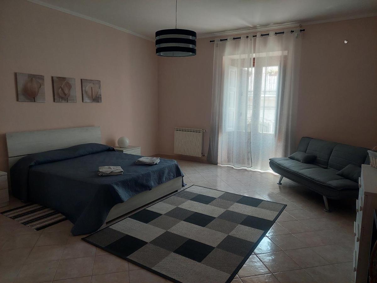 Вілла Casa Dell'Etna Санта-Венеріна Екстер'єр фото